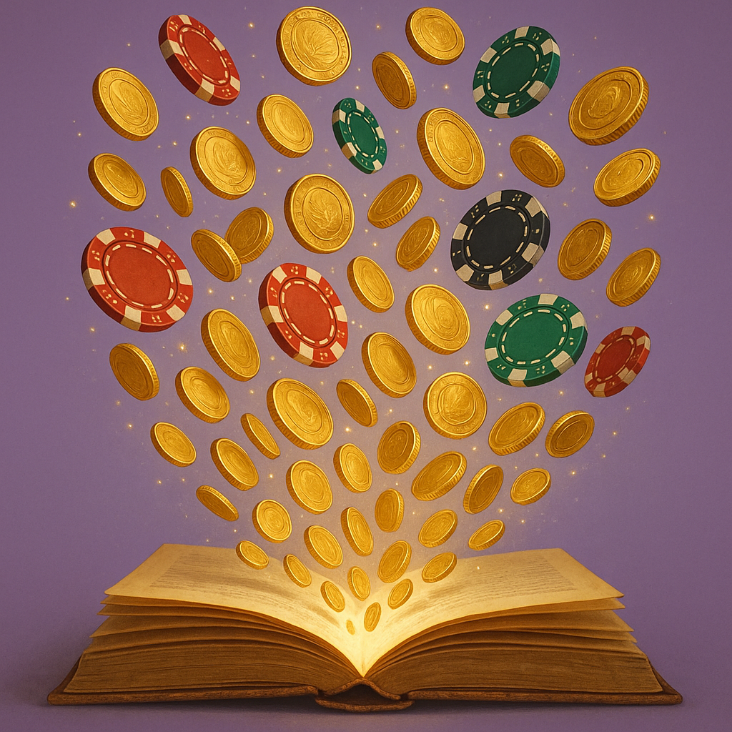 WagerTales welcome bonus