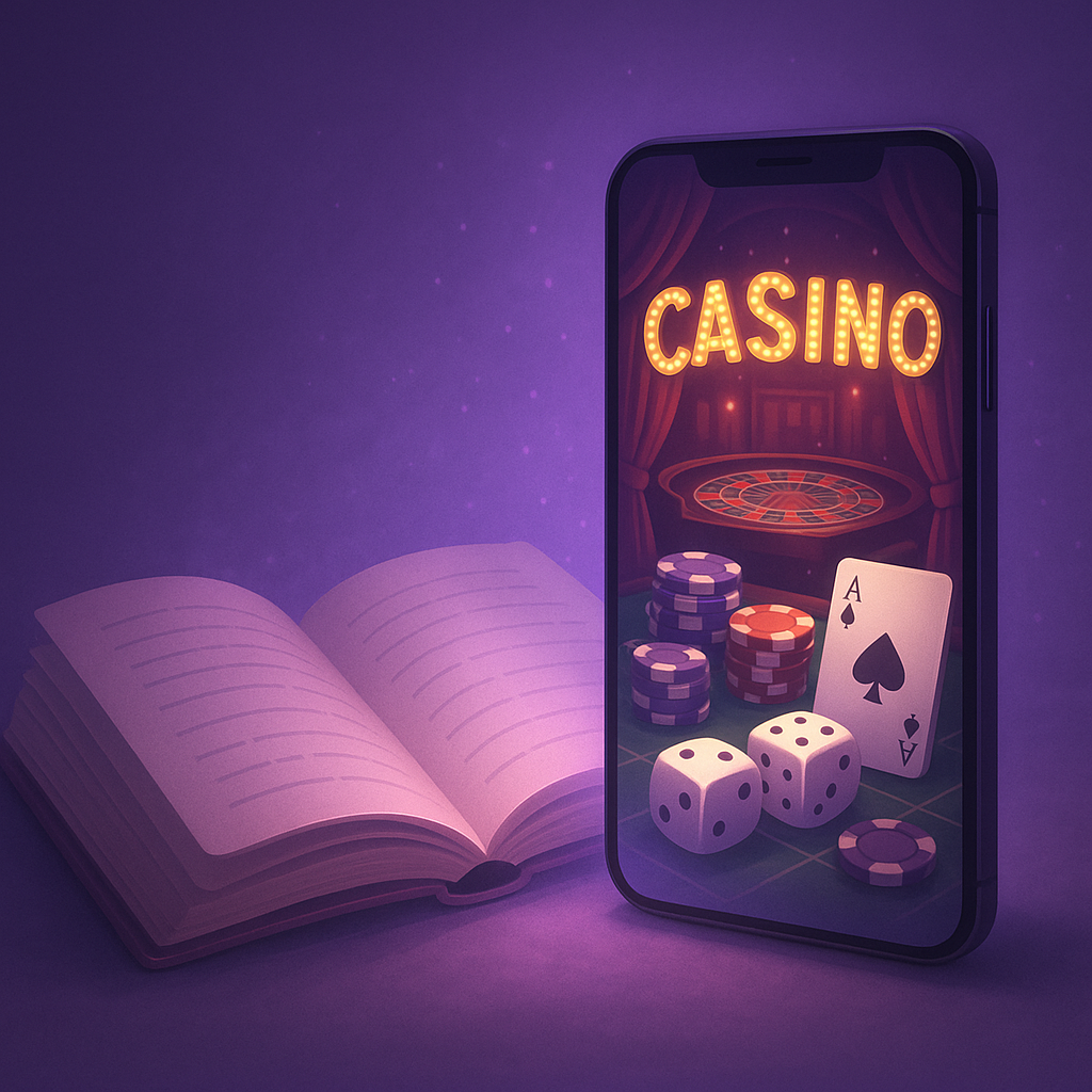 WagerTales on mobile